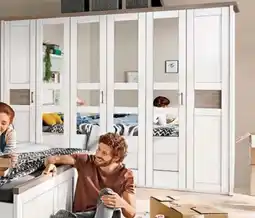 Trends Möbel Kleiderschrank Danny Angebot