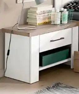 Trends Möbel Nachtkonsole Danny Angebot