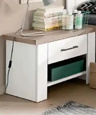 Trends Möbel Nachtkonsole Danny Angebot