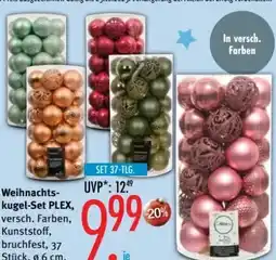 Trends Möbel Weihnachtskugeln Angebot