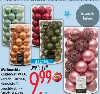 Trends Möbel Weihnachtskugeln Angebot