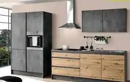 Trends Möbel Küchenzeile Troja Angebot