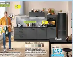 Trends Möbel Habemat Einbauküche Win Angebot