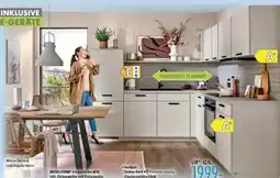 Trends Möbel Modul Form Einbauküche MF8 Angebot