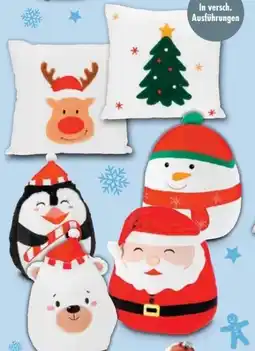 Trends Möbel Kissen X-Mas Angebot