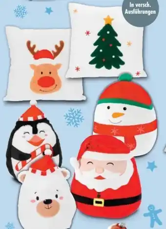 Trends Möbel Kissen X-Mas Angebot