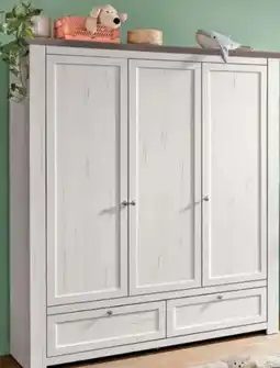Trends Möbel Kleiderschrank Magnus Angebot