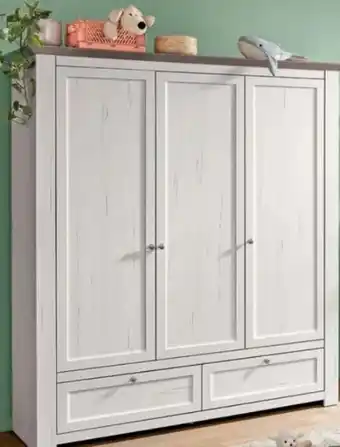 Trends Möbel Kleiderschrank Magnus Angebot