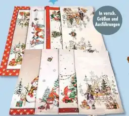Trends Möbel Weihnachts-Tischdecken Angebot