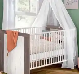 Trends Möbel Kombi-Kinderbett Magnus Angebot