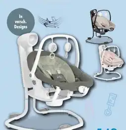 Trends Möbel Joie Wippe Serina 2in1 Angebot