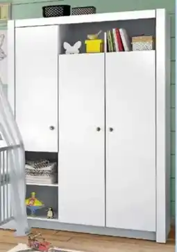 Trends Möbel Kleiderschrank Paula Angebot