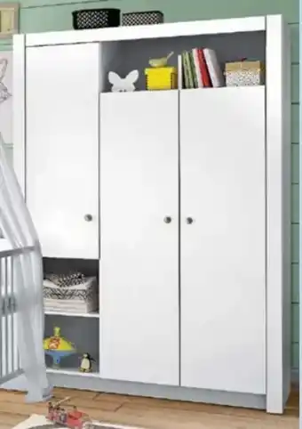 Trends Möbel Kleiderschrank Paula Angebot