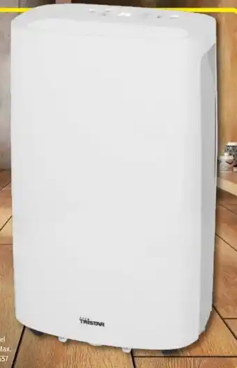 Hagebau Tristar Luftentfeuchter DH-5424 Angebot