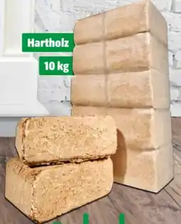Hagebau Holzbriketts Angebot
