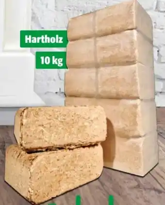 Hagebau Holzbriketts Angebot