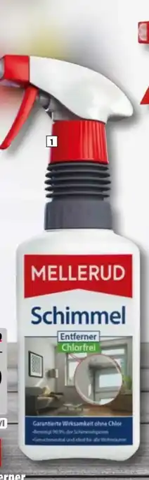Hagebau Mellerud Schimmelentferner Angebot