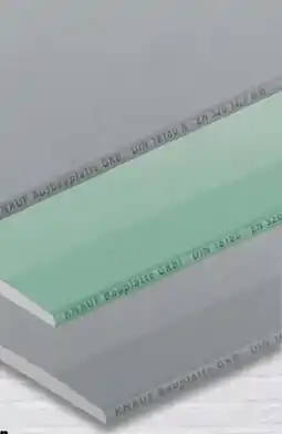 Hagebau Knauf Gipskartonplatte Angebot