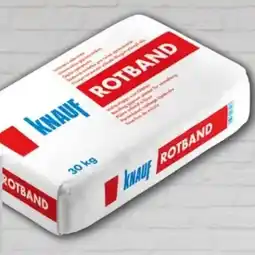 Hagebau Knauf Rotband Haftputzgips Angebot