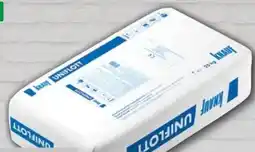 Hagebau Knauf Spachtelmasse Uniflott Angebot