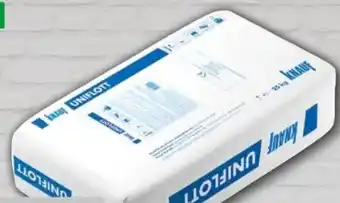 Hagebau Knauf Spachtelmasse Uniflott Angebot