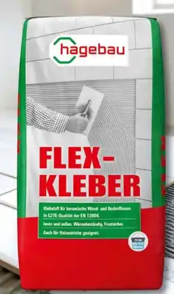 Hagebau Lugato Fliesenkleber Angebot