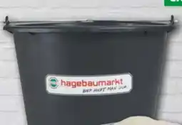 Hagebau Hagebaumarkt Mörteleimer Angebot