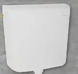 Hagebau Geberit Aufputz-Spülkasten Angebot