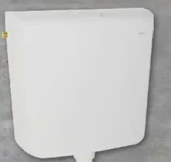 Hagebau Geberit Aufputz-Spülkasten Angebot