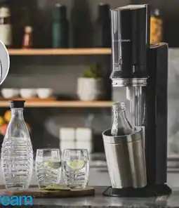 Hagebau Sodastream Wassersprudler Crystal Titan 3.0 Angebot
