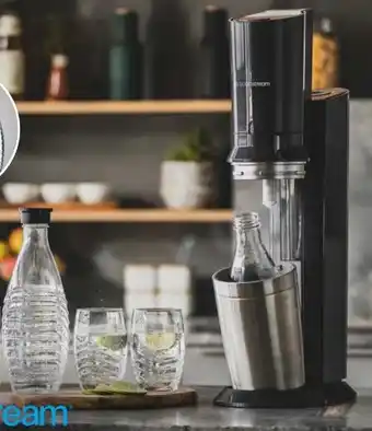 Hagebau Sodastream Wassersprudler Crystal Titan 3.0 Angebot
