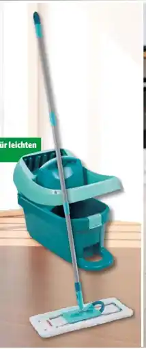 Hagebau Leifheit Wischtuchpresse-Set Profi XL Angebot