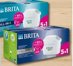 Hagebau Brita Kartuschen Maxtra Pro All-in-1 Angebot