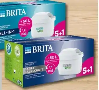 Hagebau Brita Kartuschen Maxtra Pro All-in-1 Angebot