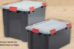 Hagebau Allwetter Box Angebot