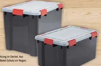 Hagebau Allwetter Box Angebot