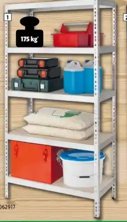 Hagebau Schwerlastregal Angebot