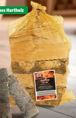 Hagebau Sparky Kaminholz Angebot