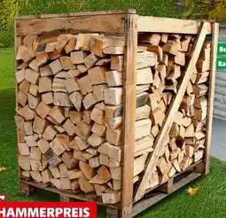 Hagebau Kaminholz Angebot