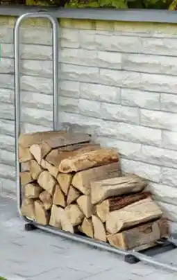 Hagebau Wolfcraft Kaminholz Stapelhilfe Angebot
