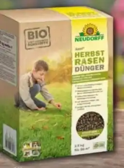 Hagebau Neudorff Azet Herbstrasendünger Angebot