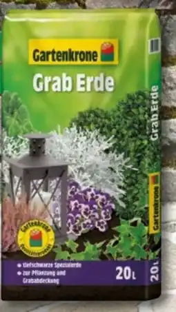 Hagebau Gartenkrone Graberde Angebot