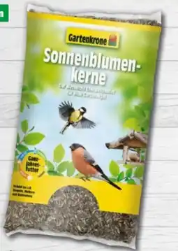 Hagebau Gartenkrone Sonnenblumenkerne Angebot