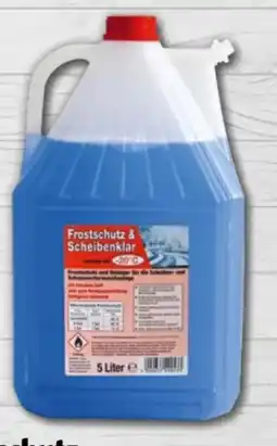 Hagebau Scheibenfrostschutz Angebot