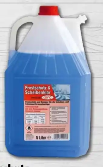 Hagebau Scheibenfrostschutz Angebot