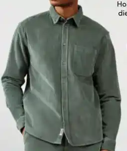 AWG Mode IX-O Herren Cordhemd Angebot