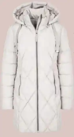 AWG Mode Sure Damen Steppmantel Angebot