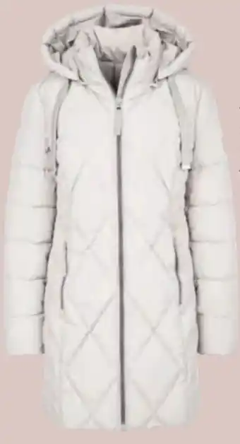 AWG Mode Sure Damen Steppmantel Angebot