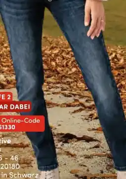 AWG Mode Sure Sportive Jeans Angebot