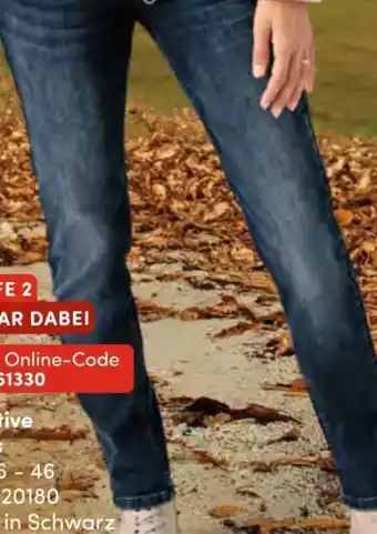 AWG Mode Sure Sportive Jeans Angebot